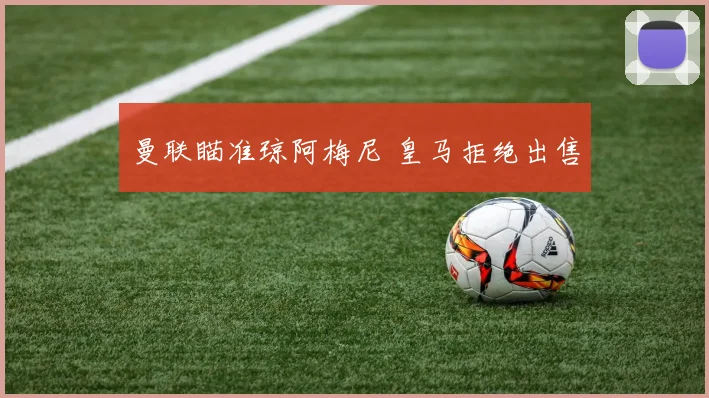 曼联瞄准琼阿梅尼 皇马拒绝出售