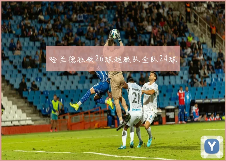 哈兰德独砍26球超狼队全队24球