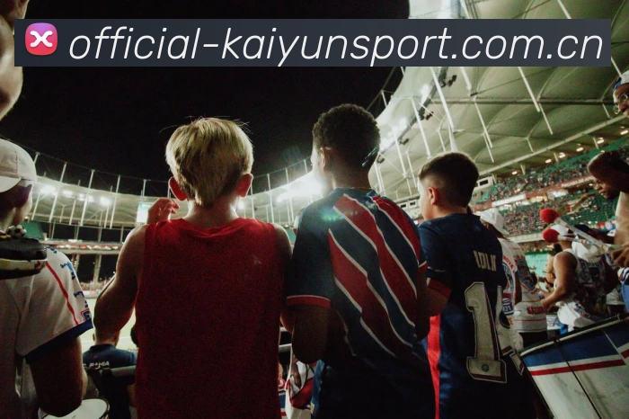 开云体育品牌故事